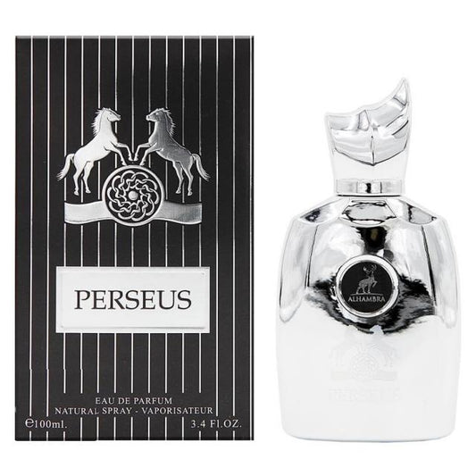 MAISON ALHAMBRA PERSEUS MEN 3.4 OZ. EDP SP